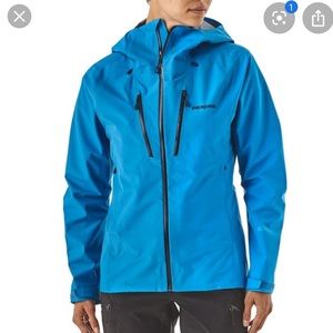 Patagonia women’s triolet jacket